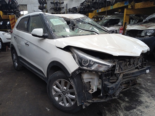  Hyundai CRETA 2017    EN DESARME